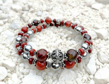 Charger l'image dans la galerie, DOUBLE BRACELET ILLUSION