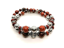 Charger l'image dans la galerie, DOUBLE BRACELET ILLUSION