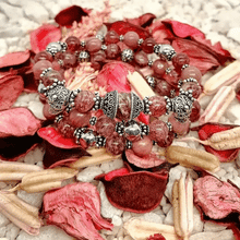 Charger l'image dans la galerie, TRIPLE BRACELET LES CAPRICES DE CORINE