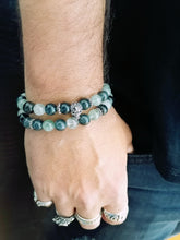Lade das Bild in den Galerie-Viewer, DOUBLE BRACELET CHAMANE