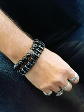 Charger l'image dans la galerie, DOUBLE BRACELET SIGNATURE DIABOLIK