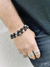 Cargar imagen en el visor de la galería, DOUBLE BRACELET JACK SPARROW