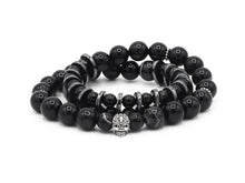 Charger l'image dans la galerie, DOUBLE BRACELET SIGNATURE DIABOLIK