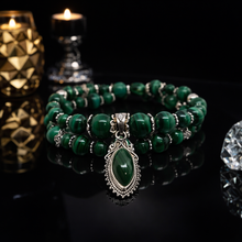 Charger l'image dans la galerie, DOUBLE BRACELET LE DIAMANT DU NIL
