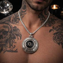 Charger l'image dans la galerie, PENDENTIF L’ABYSSE
