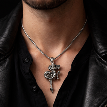 Charger l'image dans la galerie, PENDENTIF L’ÉVEIL DU FEU
