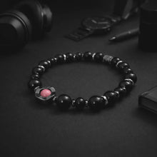 Charger l'image dans la galerie, L'ÉCLIPSE XI RHODONITE
