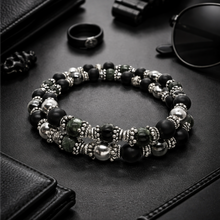 Charger l'image dans la galerie, DOUBLE BRACELET LE RESURRECTION

