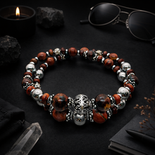 Charger l'image dans la galerie, DOUBLE BRACELET ILLUSION
