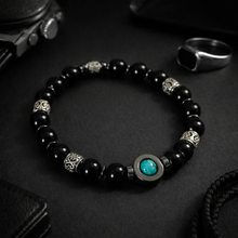 Charger l'image dans la galerie, L'ÉCLIPSE XI TURQUOISE
