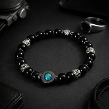 Charger l'image dans la galerie, L'ÉCLIPSE XI TURQUOISE

