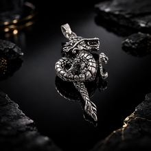 Charger l'image dans la galerie, PENDENTIF L’ÉVEIL DU FEU
