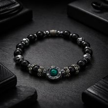 Charger l'image dans la galerie, L'ÉCLIPSE XI AZURITE MALACHITE
