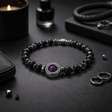 Charger l'image dans la galerie, L'ÉCLIPSE XI AMETHYSTE
