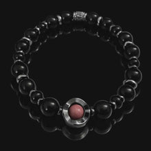 Charger l'image dans la galerie, L'ÉCLIPSE XI RHODONITE
