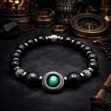 Charger l'image dans la galerie, L'ÉCLIPSE XI MALACHITE

