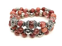 Charger l'image dans la galerie, TRIPLE BRACELET LES CAPRICES DE CORINE
