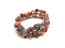 Charger l'image dans la galerie, TRIPLE BRACELET LES CAPRICES DE CORINE

